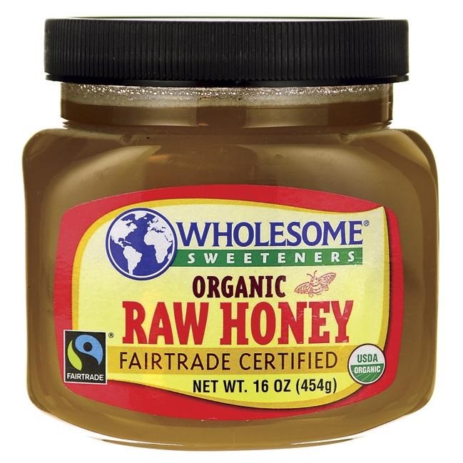  Zambezi Gold Raw Honey Joaquin Provo UT